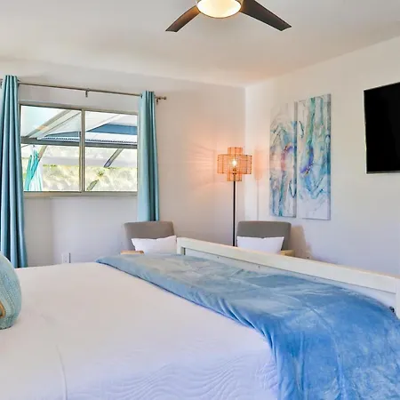 Sarasota Serenity Villa
